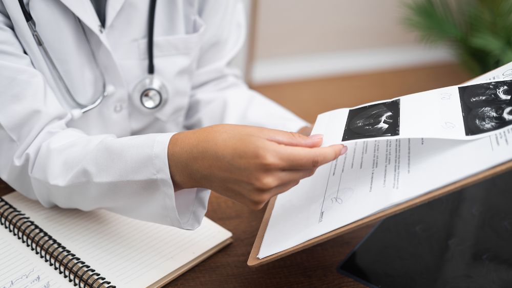 Fertility Specialist Discussing Age Related Factors Affecting IVF Success - DR. PRIYANKUR ROY Blog